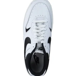 Nike Gamma Force DX9176, Schnürschuhe, Damen, white/black-summit white-grey