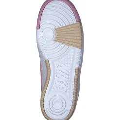 Nike Gamma Force DX9176, Schnürschuhe, Damen, pearl/elemental pink-sesame-wh