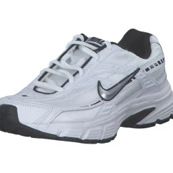 Nike Initiator FQ6873, Schnürschuhe, Damen, white/met silver-white-black
