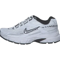 Nike Initiator FQ6873, Schnürschuhe, Damen, white/met silver-white-black
