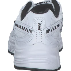 Nike Initiator FQ6873, Schnürschuhe, Damen, white/met silver-white-black