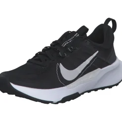 Nike Juniper Trail 2 DM0821, Schnürschuhe, Damen, black/white