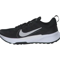Nike Juniper Trail 2 DM0821, Schnürschuhe, Damen, black/white