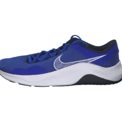 Nike Legend Essential 3 NN DM1120, Sneakers Low, Herren, RACER BLUE/ WHITEOBSIDIAN- SU