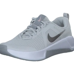 Nike MC Trainer 3 FQ1830, Schnürschuhe, Damen, photon dust/mtlx petwer-white