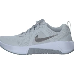 Nike MC Trainer 3 FQ1830, Schnürschuhe, Damen, photon dust/mtlx petwer-white