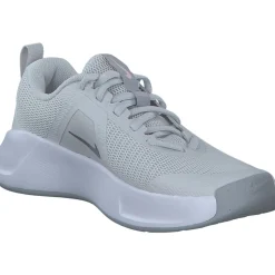 Nike MC Trainer 3 FQ1830, Schnürschuhe, Damen, photon dust/mtlx petwer-white
