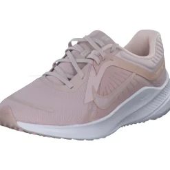 Nike Quest 5 DD9291, Schnürschuhe, Damen, barely rose/rosw whisp pink