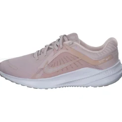 Nike Quest 5 DD9291, Schnürschuhe, Damen, barely rose/rosw whisp pink