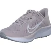 Nike Quest 6 FD6034, Schnürschuhe, Damen, platinum violet/white-wolf gre