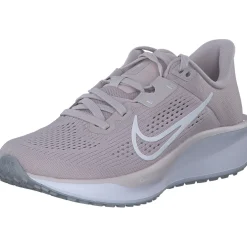 Nike Quest 6 FD6034, Schnürschuhe, Damen, platinum violet/white-wolf gre