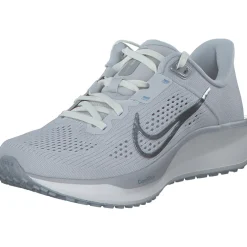 Nike Quest 6 FD6034, Schnürschuhe, Damen, photon dust/lt somke grey-blue