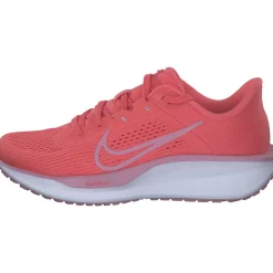 Nike Quest 6 FD6034, Schnürschuhe, Damen, magic ember/elem pink-white