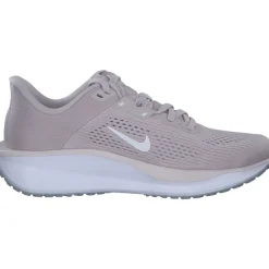 Nike Quest 6 FD6034, Schnürschuhe, Damen, platinum violet/white-wolf gre
