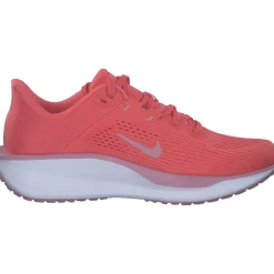 Nike Quest 6 FD6034, Schnürschuhe, Damen, magic ember/elem pink-white