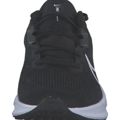 Nike Quest 6 FD6034, Schnürschuhe, Damen, black/white-iron grey