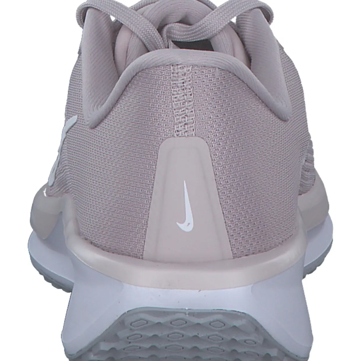Nike Quest 6 FD6034, Schnürschuhe, Damen, platinum violet/white-wolf gre