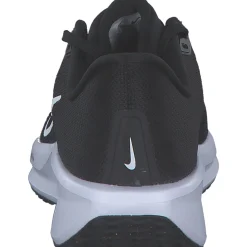 Nike Quest 6 FD6034, Schnürschuhe, Damen, black/white-iron grey