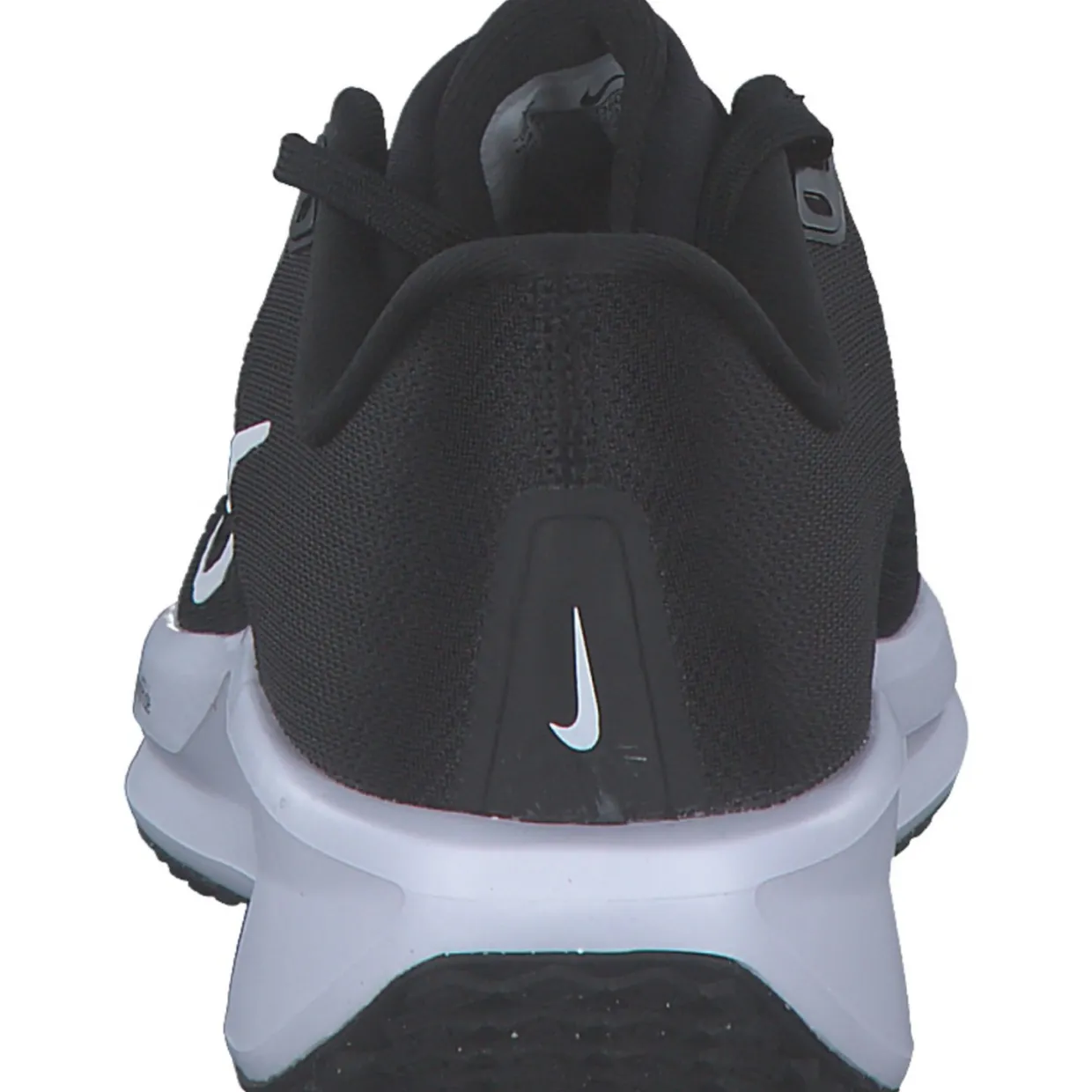 Nike Quest 6 FD6034, Schnürschuhe, Damen, black/white-iron grey