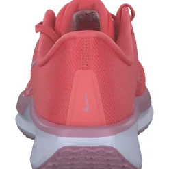 Nike Quest 6 FD6034, Schnürschuhe, Damen, magic ember/elem pink-white
