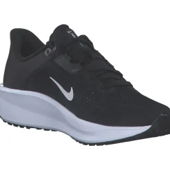 Nike Quest 6 FD6034, Schnürschuhe, Damen, black/white-iron grey