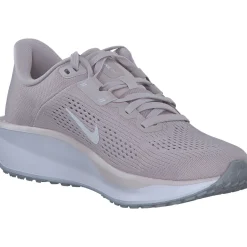 Nike Quest 6 FD6034, Schnürschuhe, Damen, platinum violet/white-wolf gre