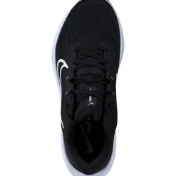 Nike Quest 6 FD6034, Schnürschuhe, Damen, black/white-iron grey