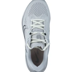 Nike Quest 6 FD6034, Schnürschuhe, Damen, photon dust/lt somke grey-blue