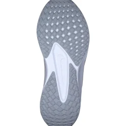 Nike Quest 6 FD6034, Schnürschuhe, Damen, platinum violet/white-wolf gre