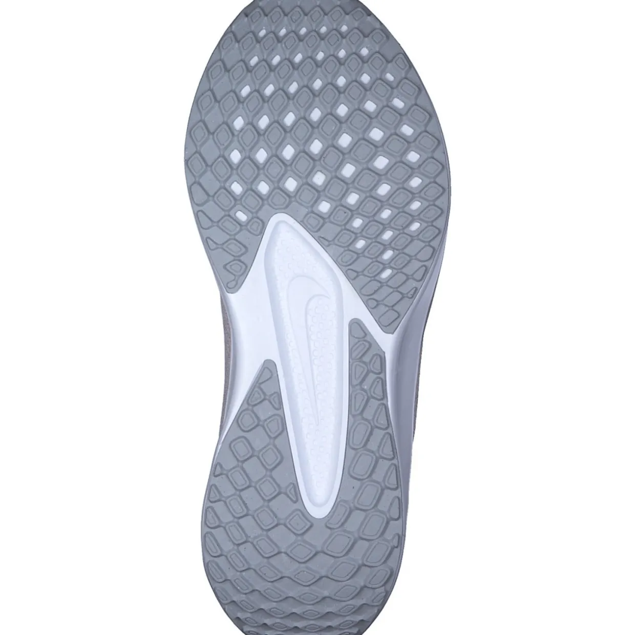 Nike Quest 6 FD6034, Schnürschuhe, Damen, platinum violet/white-wolf gre