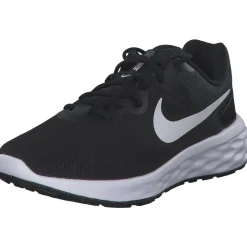 Nike Revolution 6 DC3729, Sneakers Low, Damen, black/white