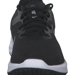Nike Revolution 6 DC3729, Sneakers Low, Damen, black/white