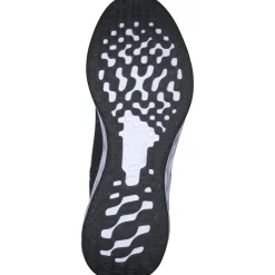 Nike Revolution 6 DC3729, Sneakers Low, Damen, black/white