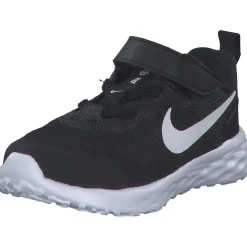 Nike Revolution 6 DD1094 M, Sneakers Low, Kinder, blau/weiß