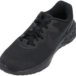 Nike Revolution 6 DD1096 M, Sneakers Low, Kinder, schwarz