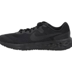 Nike Revolution 6 DD1096 M, Sneakers Low, Kinder, schwarz