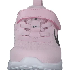 Nike Revolution 6 DD1094 W, Sneakers Low, Kinder, pink/schwarz