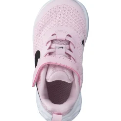 Nike Revolution 6 DD1094 W, Sneakers Low, Kinder, pink/schwarz