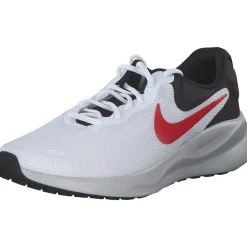 Nike Revolution 7 FB2207, Klassische- & Business Schuhe, Herren, Weiß