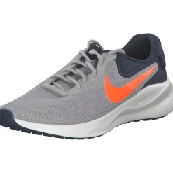 Nike Revolution 7 FB2207, Klassische- & Business Schuhe, Herren, Grau