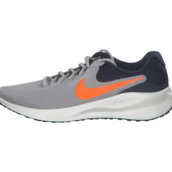Nike Revolution 7 FB2207, Klassische- & Business Schuhe, Herren, Grau