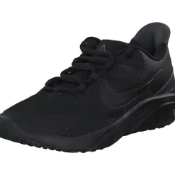 Nike Star Runner 4 DX7615, Sportschuhe, Kinder, Schwarz