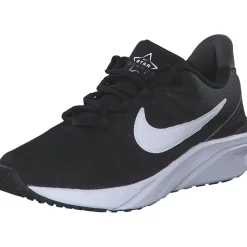 Nike Star Runner 4 DX7615, Sportschuhe, Kinder, black/white-anthracite