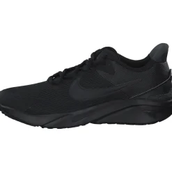Nike Star Runner 4 DX7615, Sportschuhe, Kinder, Schwarz