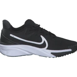 Nike Star Runner 4 DX7615, Sportschuhe, Kinder, black/white-anthracite