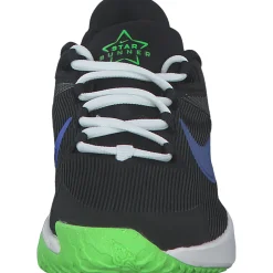 Nike Star Runner 4 DX7615, Sportschuhe, Kinder, Black/racer blue-summit white