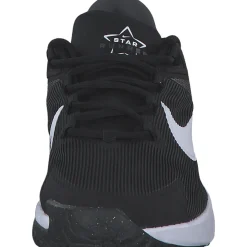 Nike Star Runner 4 DX7615, Sportschuhe, Kinder, black/white-anthracite