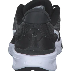 Nike Star Runner 4 DX7615, Sportschuhe, Kinder, black/white-anthracite