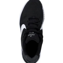 Nike Star Runner 4 DX7615, Sportschuhe, Kinder, black/white-anthracite
