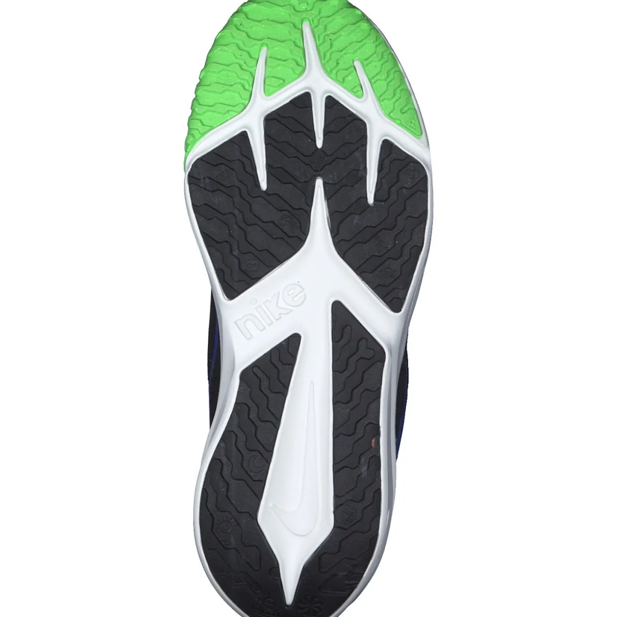 Nike Star Runner 4 DX7615, Sportschuhe, Kinder, Black/racer blue-summit white